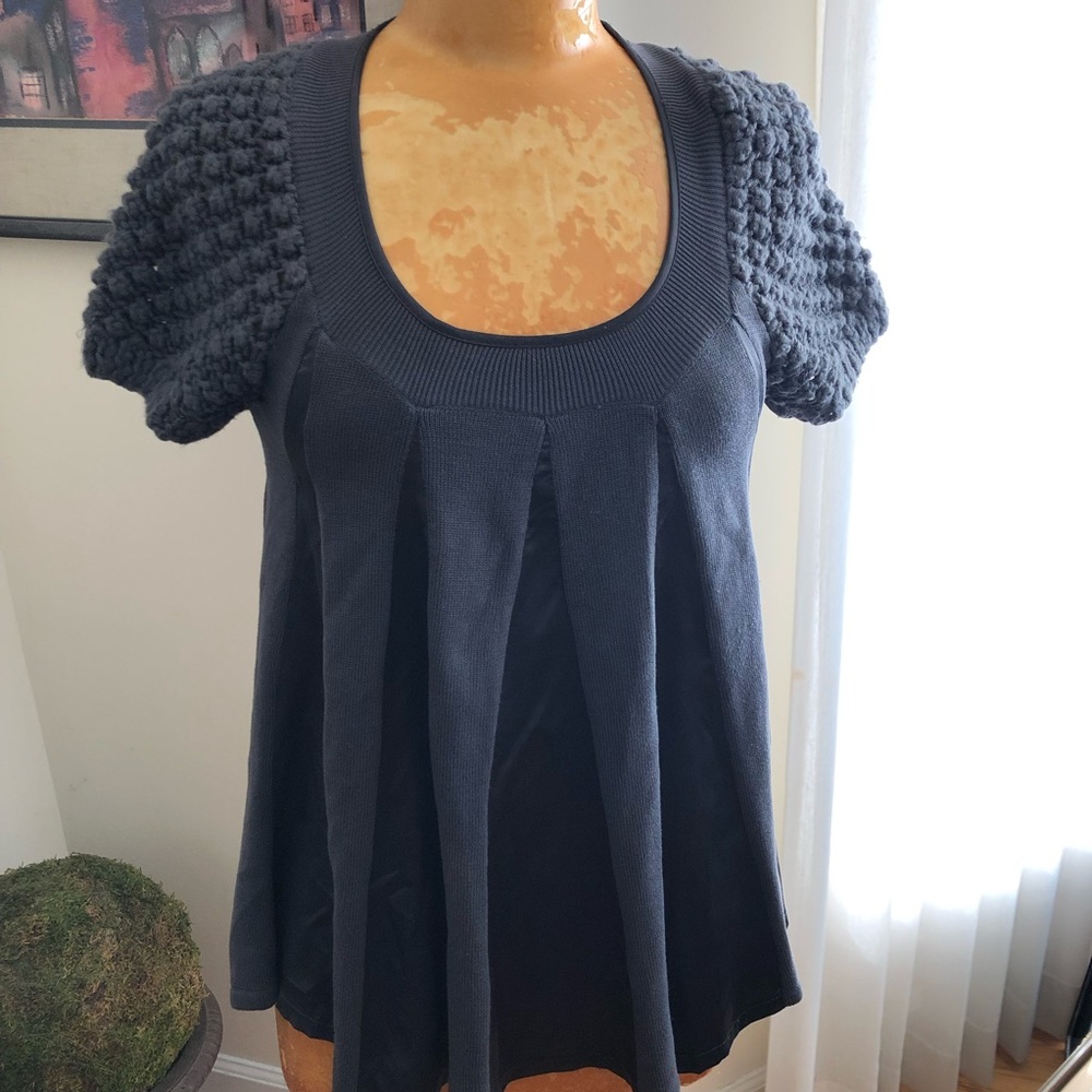 For Joseph Super Cool Knit Top M
